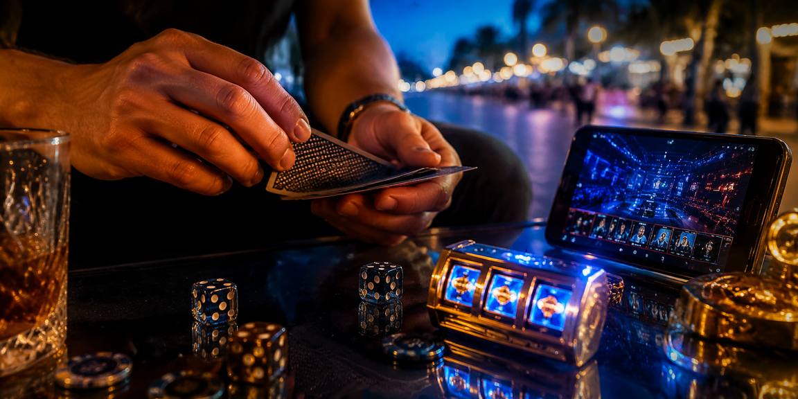 dwin Live Casino